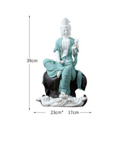 Tượng Phật Quan Thế Âm decor CD1137
