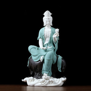 Tượng Phật Quan Thế Âm decor CD1137
