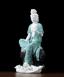 Tượng Phật Quan Thế Âm decor CD1137
