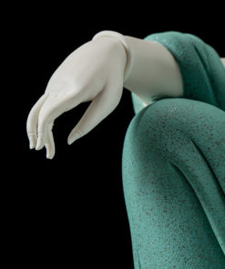 Tượng Phật Quan Thế Âm decor CD1143