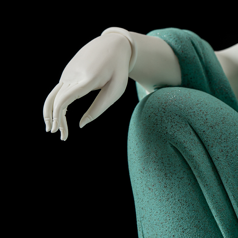 Tuong Phat QuAn The Am decor CD1143 1 Tượng Phật Quan Thế Âm decor CD1143