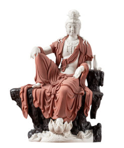 Tượng Phật Quan Thế Âm decor CD1143