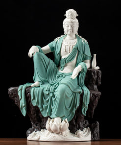 Tượng Phật Quan Thế Âm decor CD1143