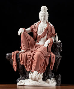 Tượng Phật Quan Thế Âm decor CD1143