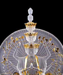 Tượng Phật Quan Thế Âm nghìn tay nghìn mắt decor CD1245