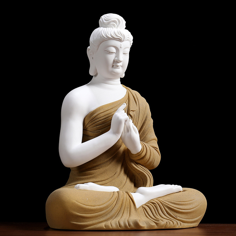 Tuong Phat Thich Ca CD1158 1 Tượng Phật Thích Ca decor CD1158