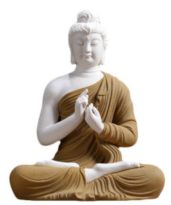 Tượng Phật Thích Ca decor CD1158