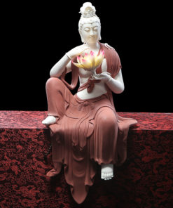 Tượng Quan Thế Âm Bồ Tát decor CD1165