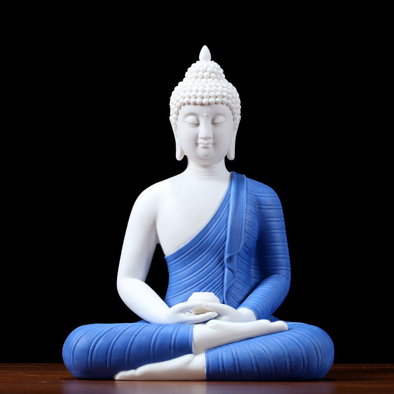 Tượng Phật Thích Ca decor CD1164 Tượng Phật Thích Ca decor CD1164