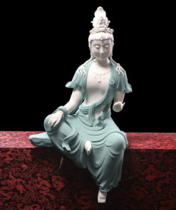 Tượng Quan Thế Âm Bồ Tát decor CD1165