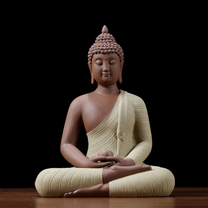 Tuong Phat Thich Ca decor CD1164 3 Tượng Phật Thích Ca decor CD1164