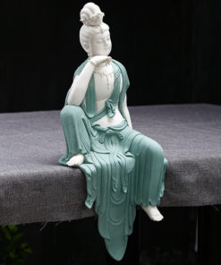 Tượng Quan Thế Âm Bồ Tát decor CD1165