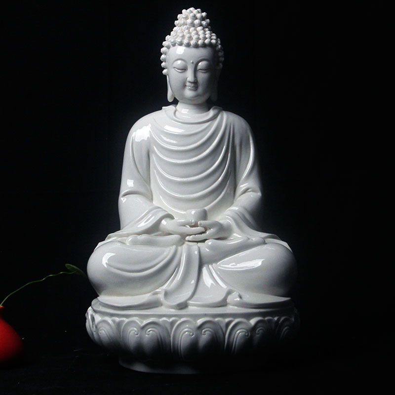 Tuong Phat Thich Ca decor CD1172 1 Tượng Phật Thích Ca decor CD1172