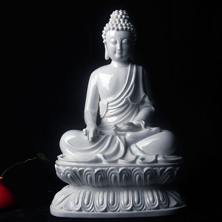 Tuong Phat Thich Ca decor CD1172 2 Tượng Phật Thích Ca decor CD1172