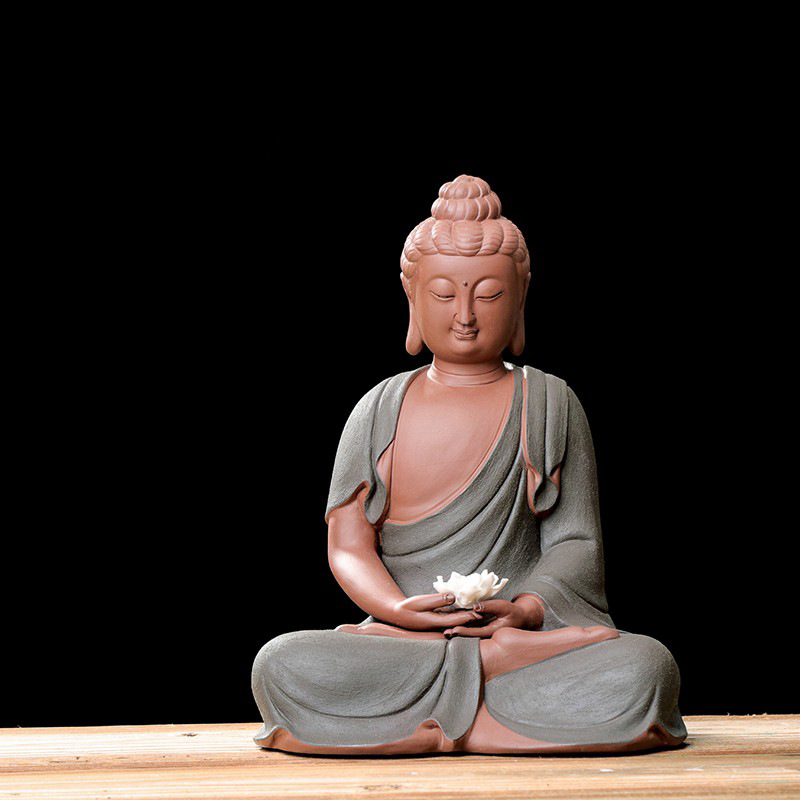 Tuong Phat Thich Ca decor CD1176 1 Tượng Phật Thích Ca decor CD1176Tượng Phật Thích Ca decor CD1176