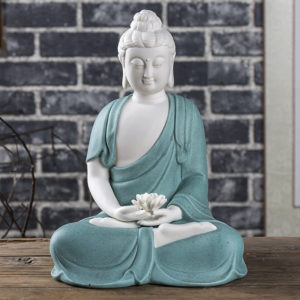 Tượng Phật Thích Ca decor CD1176