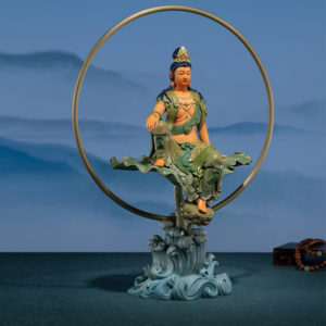 Tượng Phật Thích Ca decor CD1193