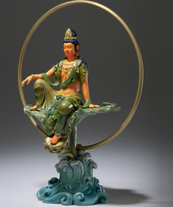 Tượng Phật Thích Ca decor CD1193