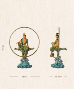 Tượng Phật Thích Ca decor CD1193