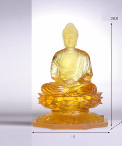 Tượng Phật Thích Ca decor CD1197