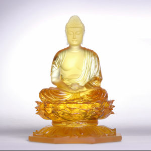 Tượng Phật Thích Ca decor CD1197