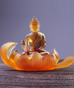 Tượng Phật Thích Ca decor CD1201