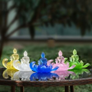 Tượng Phật Thích Ca decor CD1201