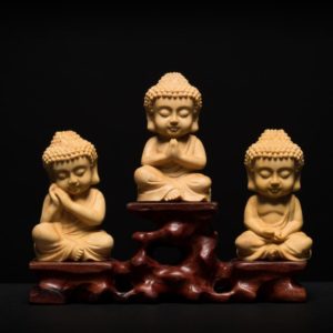 Tượng Phật Thích Ca decor CD1202