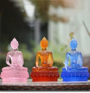 Tượng Phật Thích Ca decor CD1205