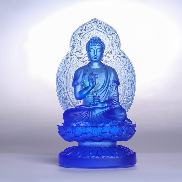 Tượng Phật Thích Ca decor CD1215