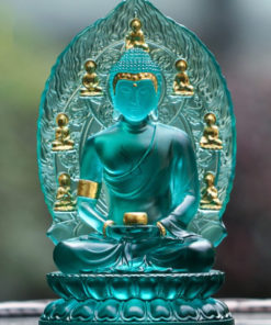 Tượng Phật Thích Ca decor CD1215