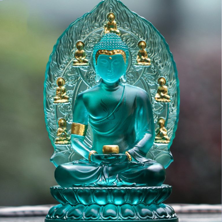 Tượng Phật Thích Ca decor CD1215