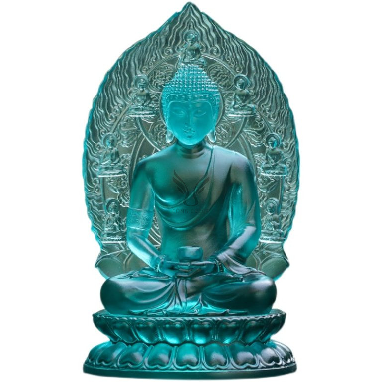 Tượng Phật Thích Ca decor CD1215