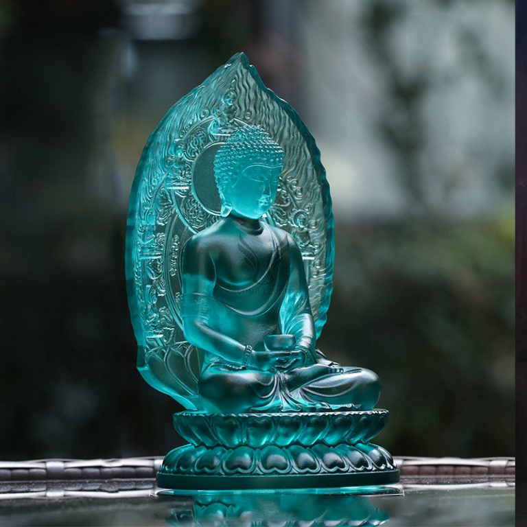 Tượng Phật Thích Ca decor CD1215