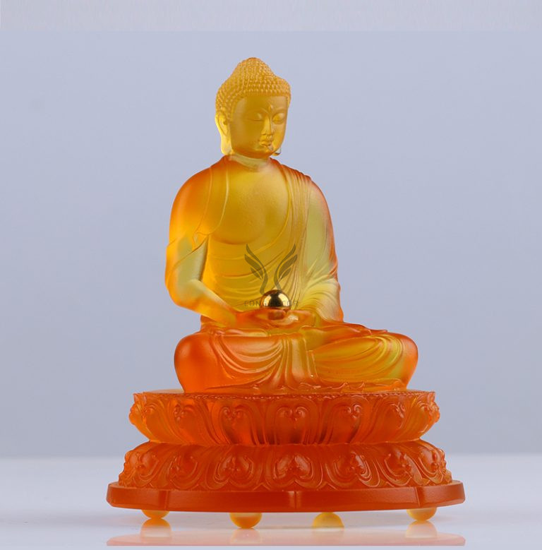 Tượng Phật Thích Ca decor CD1223