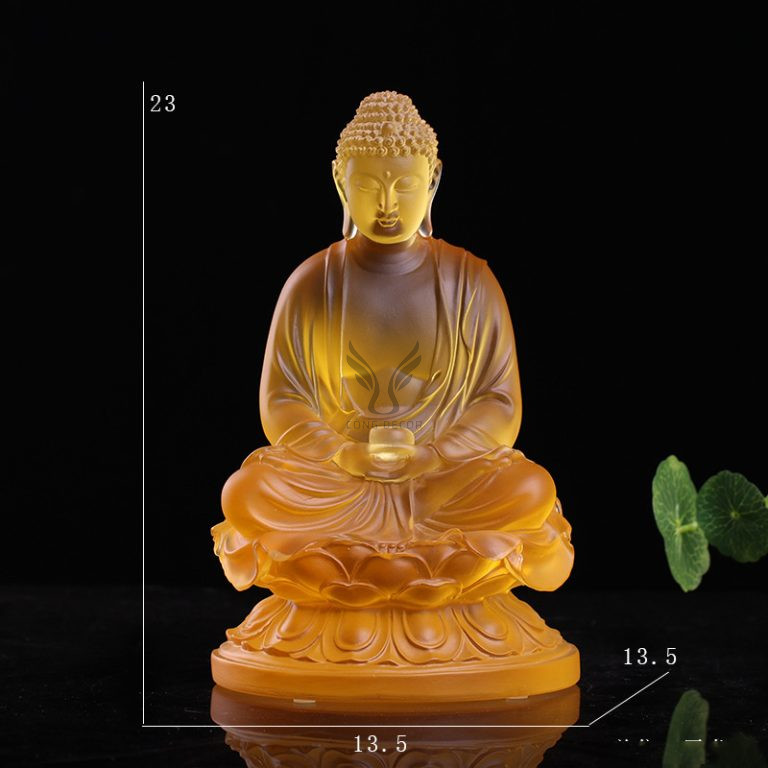 Tượng Phật Thích Ca decor CD1235