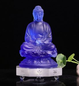 Tượng Phật Thích Ca decor CD1235