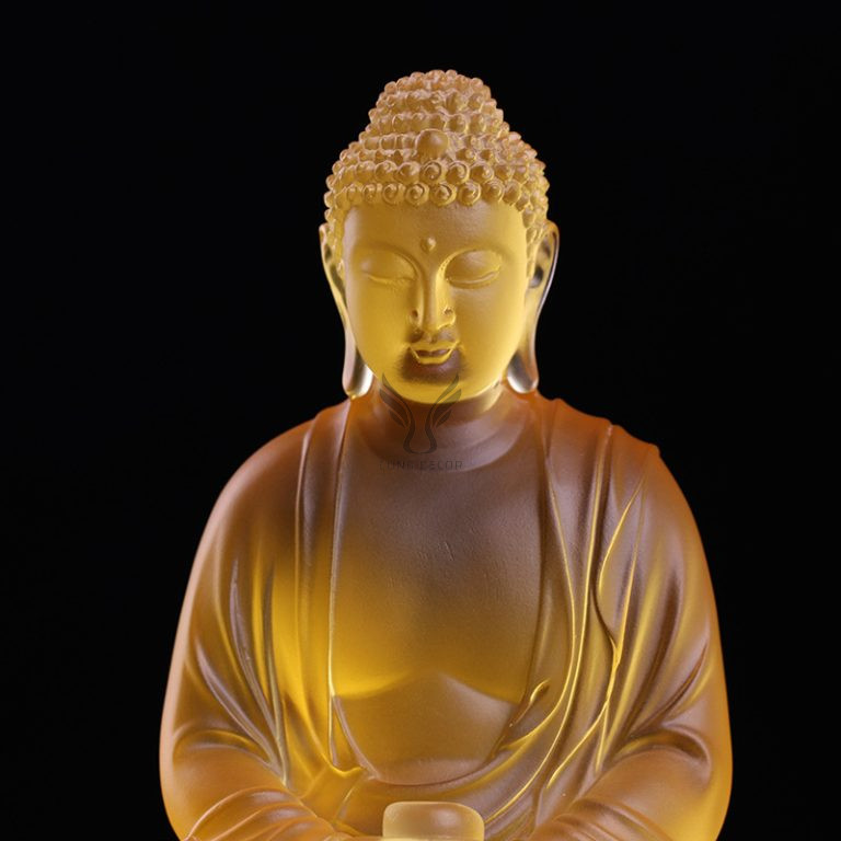 Tượng Phật Thích Ca decor CD1235