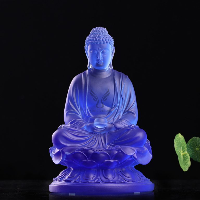 Tượng Phật Thích Ca decor CD1235