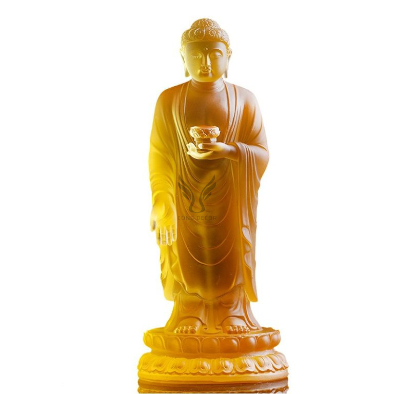 Tượng Phật Thích Ca decor CD1239