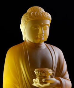 Tượng Phật Thích Ca decor CD1239