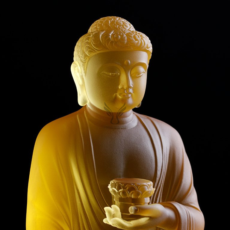 Tượng Phật Thích Ca decor CD1239