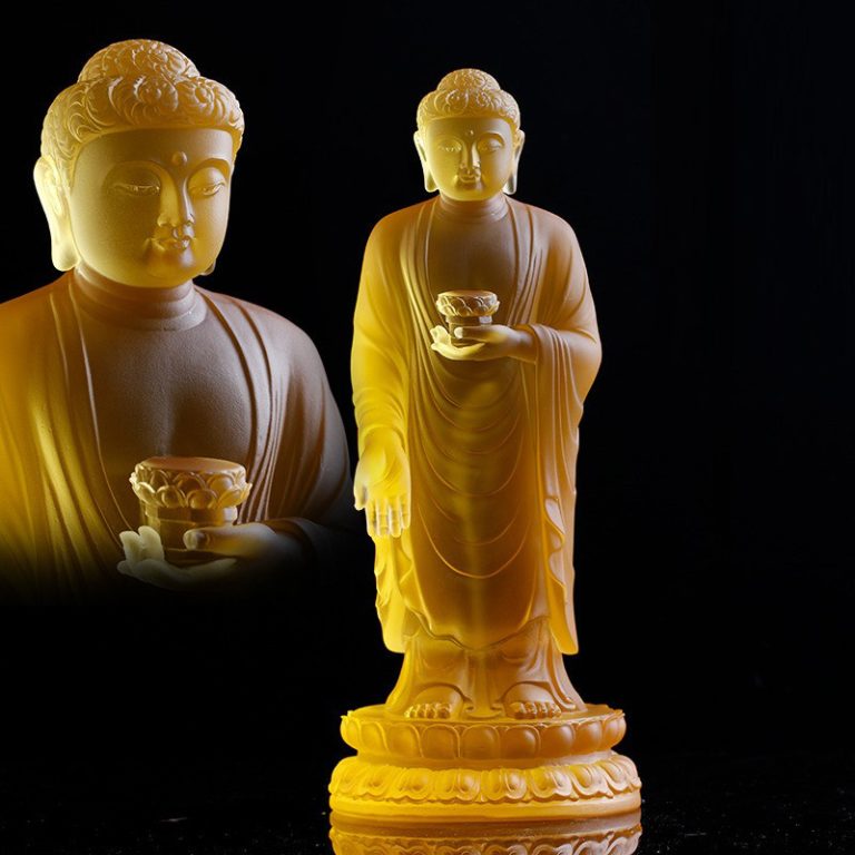 Tượng Phật Thích Ca decor CD1239 Tượng Phật Thích Ca decor CD1239