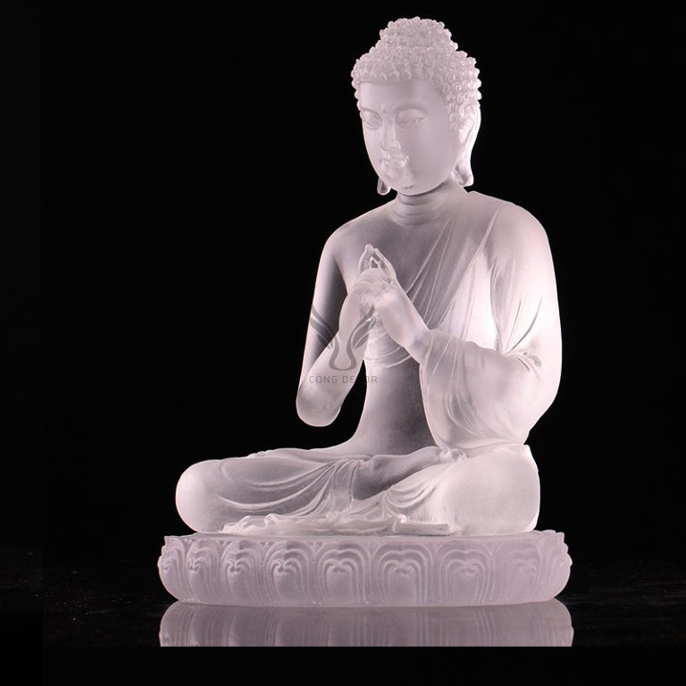 Tượng Phật Thích Ca decor CD1247