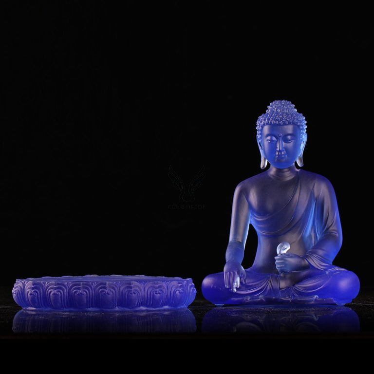 Tượng Phật Thích Ca decor CD1247
