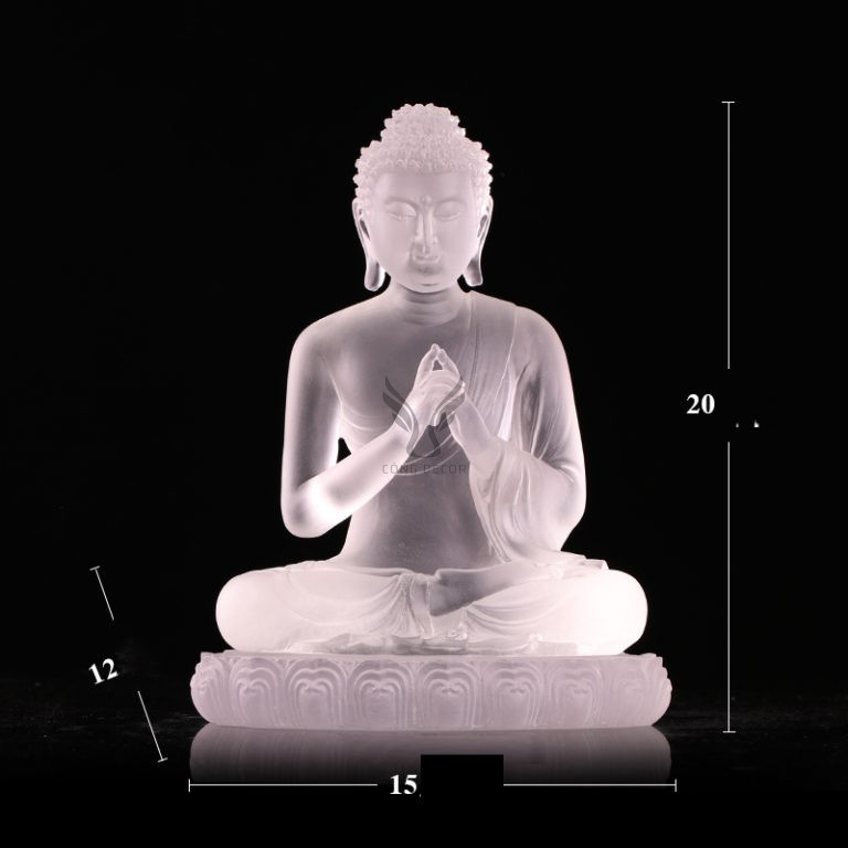 Tượng Phật Thích Ca decor CD1247