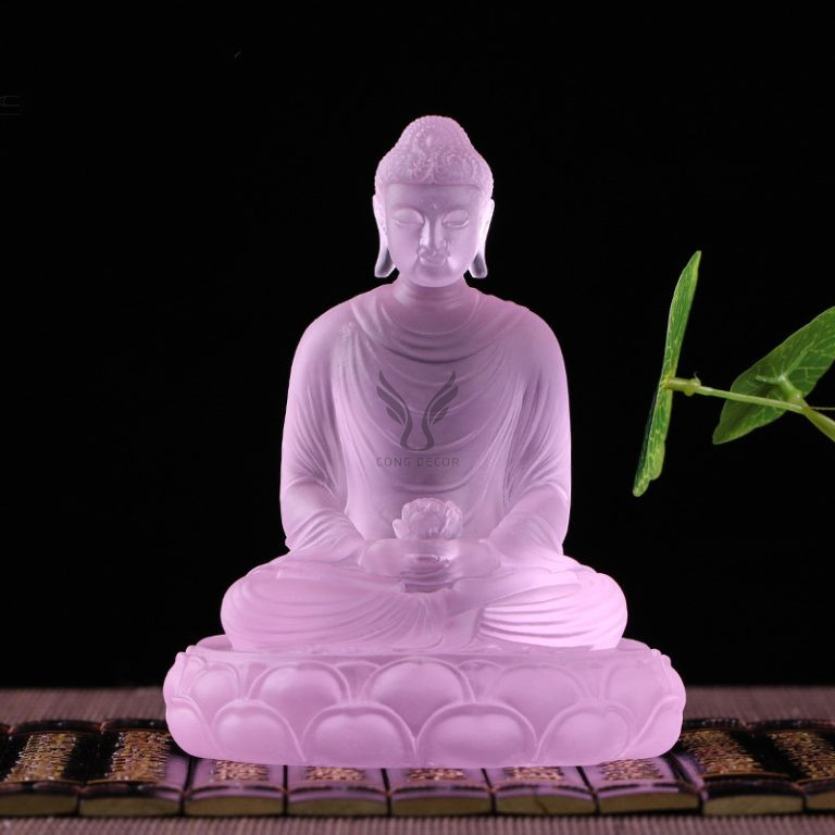 Tượng Phật Thích Ca decor CD1249