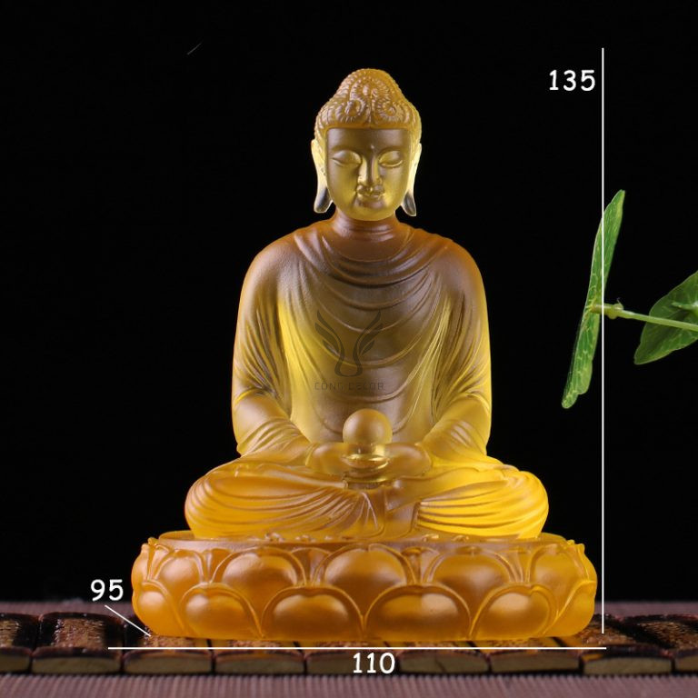 Tượng Phật Thích Ca decor CD1249 Tượng Phật Thích Ca decor CD1249