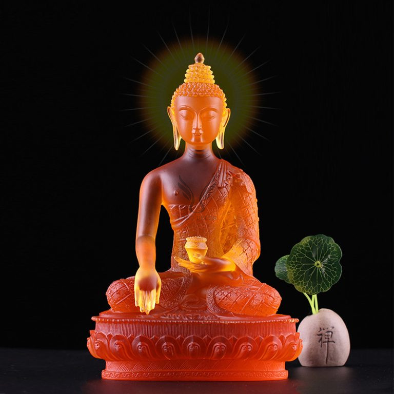 Tượng Phật Thích Ca decor CD4005