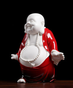 Tượng Phật Di Lặc decor CD1126